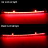 RED Rear LED Third Brake Stop Light for VW Scirocco Golf MK5 1K8945087D 1K6 945 097 F 5K6945087C Car Signal Tail Brake Lamp LED