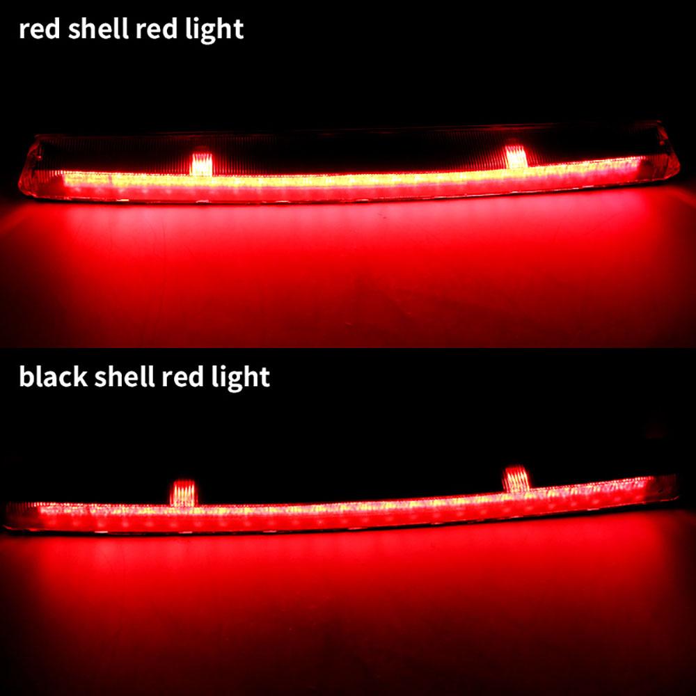 RED Rear LED Third Brake Stop Light for VW Scirocco Golf MK5 1K8945087D 1K6 945 097 F 5K6945087C Car Signal Tail Brake Lamp LED