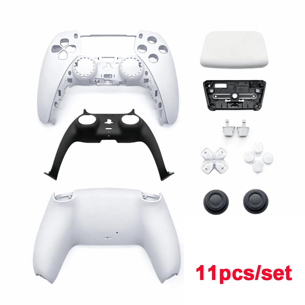 11/15pcs Set Limited 30th Anniversary Controller Shell Replacement Kit for PS5 BDM010-050