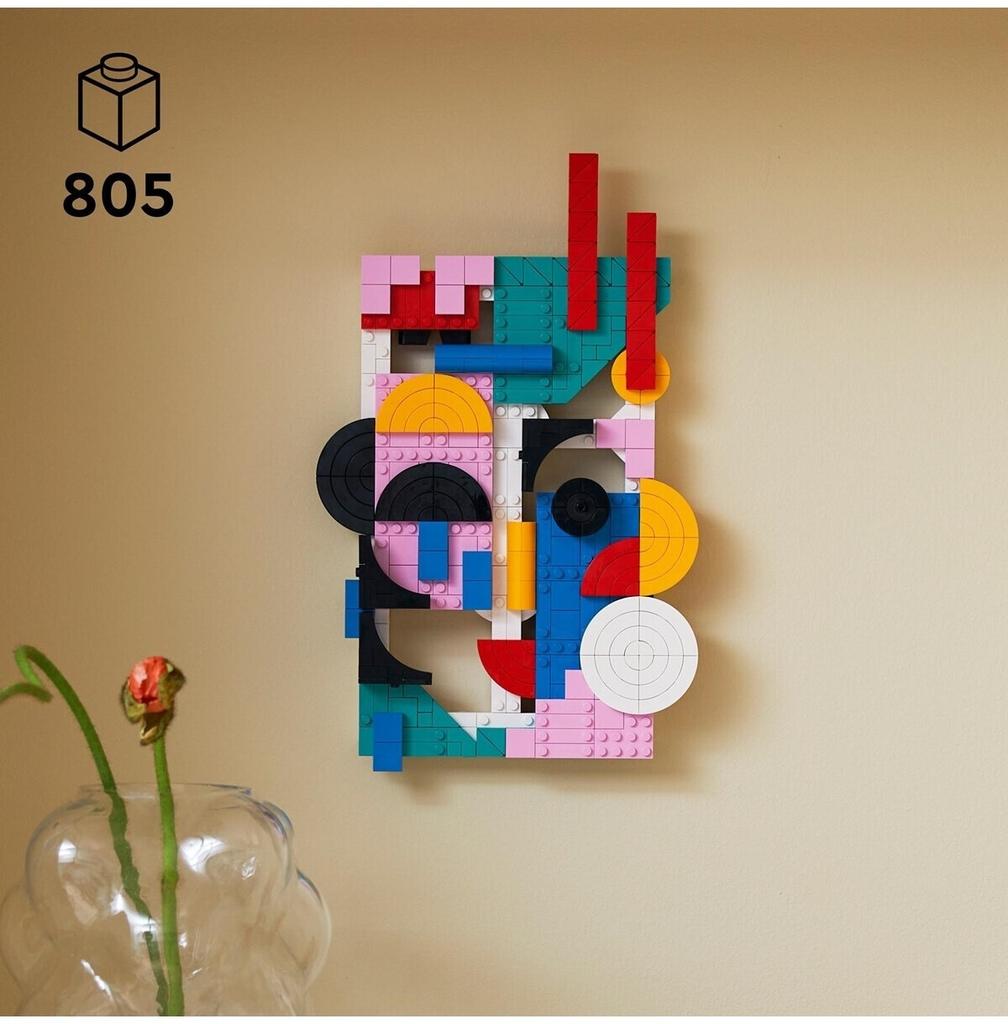 LEGO конструктор Искусство – Современное искусство (31210)