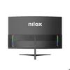 Écran Nilox NXM27CRV2402 Full HD 27" ECRAN ORDINATEUR