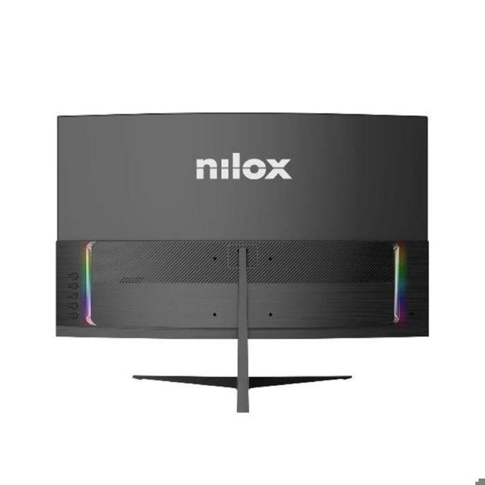 Écran Nilox NXM27CRV2402 Full HD 27" ECRAN ORDINATEUR