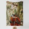 Anime H-Heaven Officials Blessing-g Throw Thick Comfort Flannel Quilt, Multi-scene Use Indoor Outdoor Daily Nap