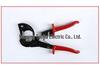 HS-325A Ratchet Cable Cutter & Scissors Pliers for Line Breaking