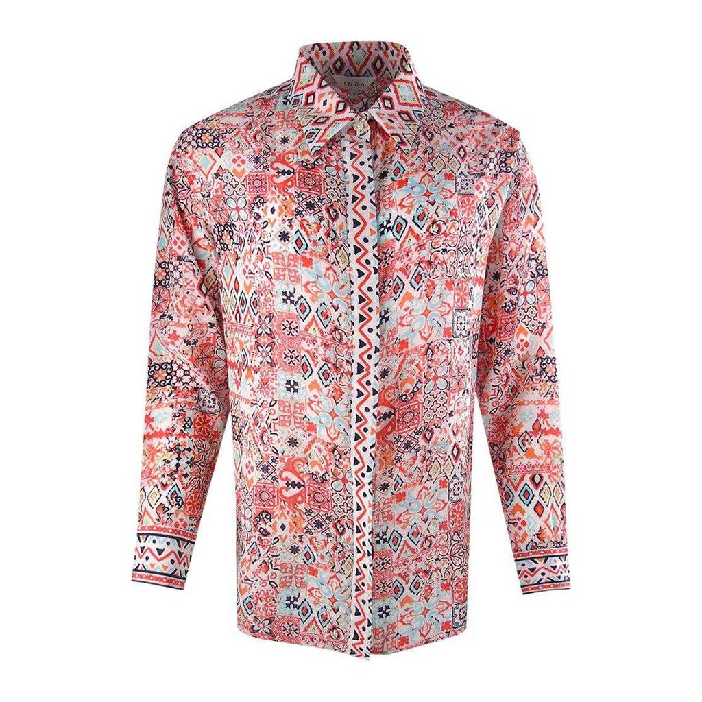 Inoa Womens/Ladies Aleppo/1928 Collared Shirt