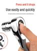 AGE 72-Tooth Ratchet Socket Wrench with Bent Handle - Multifunctional Quick Repair Tool for Various Sizes