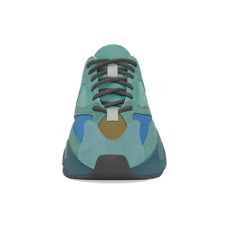 adidas Yeezy Boost 700 Faded Azure Unisex Sneakers Green Fadazu GZ2002