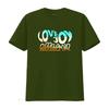 Pebble Brain Lovejoy Classic T Shirt Vintage Washed Top For Everyday Wear Fashion Stylish Comfortable Graphic Streetwear Soft
