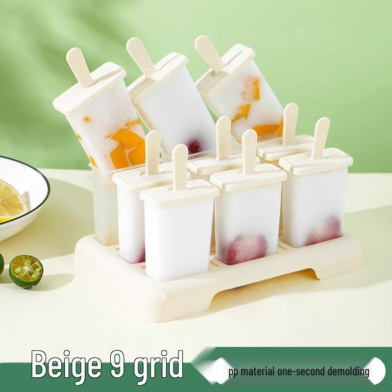 

Бытовые формы для мороженого и эскимо из пищевого пластика