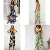 Premium Quality New Women's Floral Playsuit Bodycon Party Jumpsuit And Romper Trousers For Effortless Style