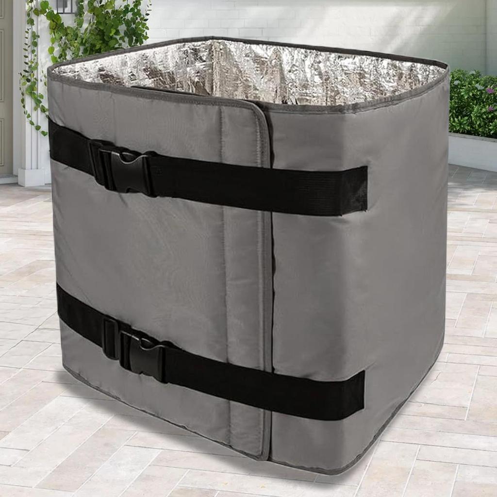Bee Hive Wraps For Winter 5-layer Adjustable Waterproof Winter Beehive Wrap Warming For Courtyard Yard Raising Porch