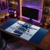 Mousepad Dallas Cowboys Pattern Anti?Tappetino Antiscivolo in Gomma per Scrivania per Gaming Lavoro Decorazione Desktop
