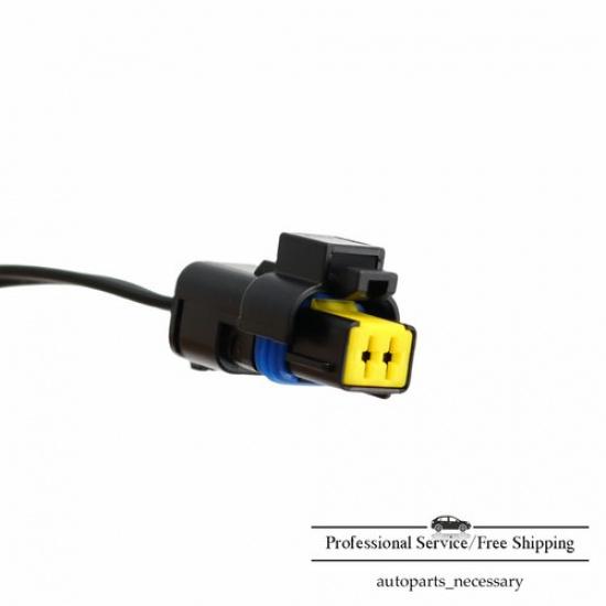 Front Or Rear Windshield Washer Pump Connector Plug Fits 2014- Infiniti Q50