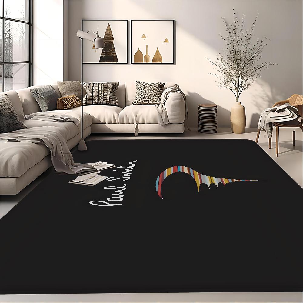 S_Smiths fashion P_Paul Floor Mat Bathroom Mat Kids Room Bedroom Decoration Balcony Anti-Slip Doormat Living Room Welcome Rug