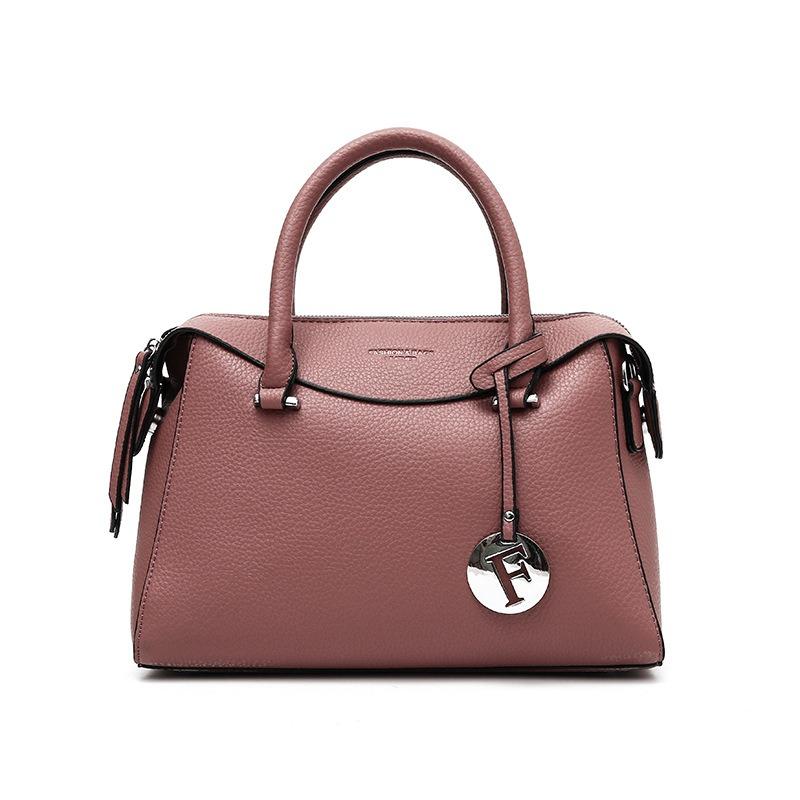 Women's bag new fashionable large-capacity women's bag portable messenger shoulder bag