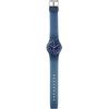 Citizen Analog Watch 10 Atm Water Resistant Polyurethane Band Navy Skeleton V06a
