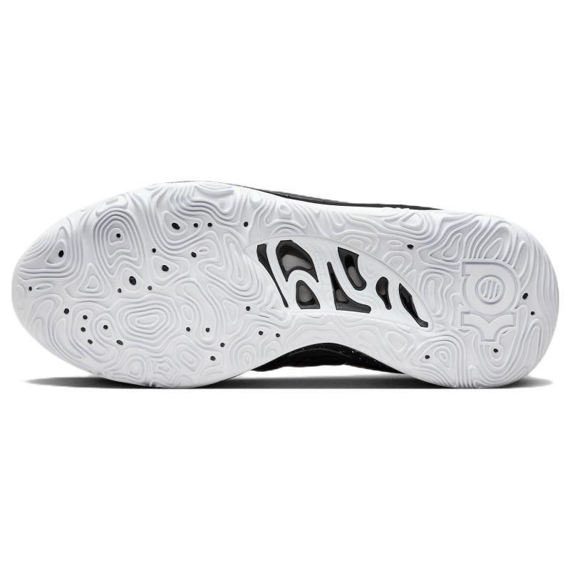 Nike Kd 15 Tb Black White Sneakers DO9826-002