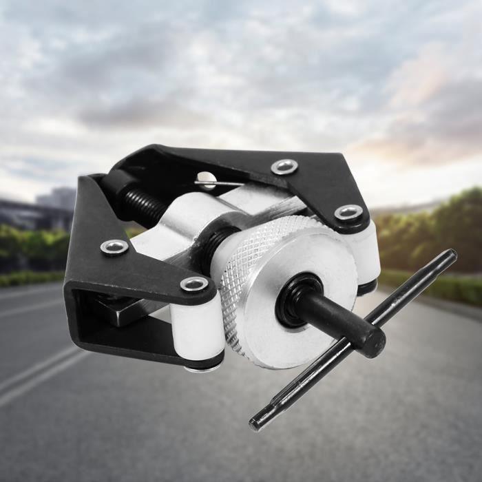 Omabeta Extractor De Disolvente Brazo De Limpiaparabrisas De Rodamiento De Terminal De Batería De Coche, Extractor DIY (stain