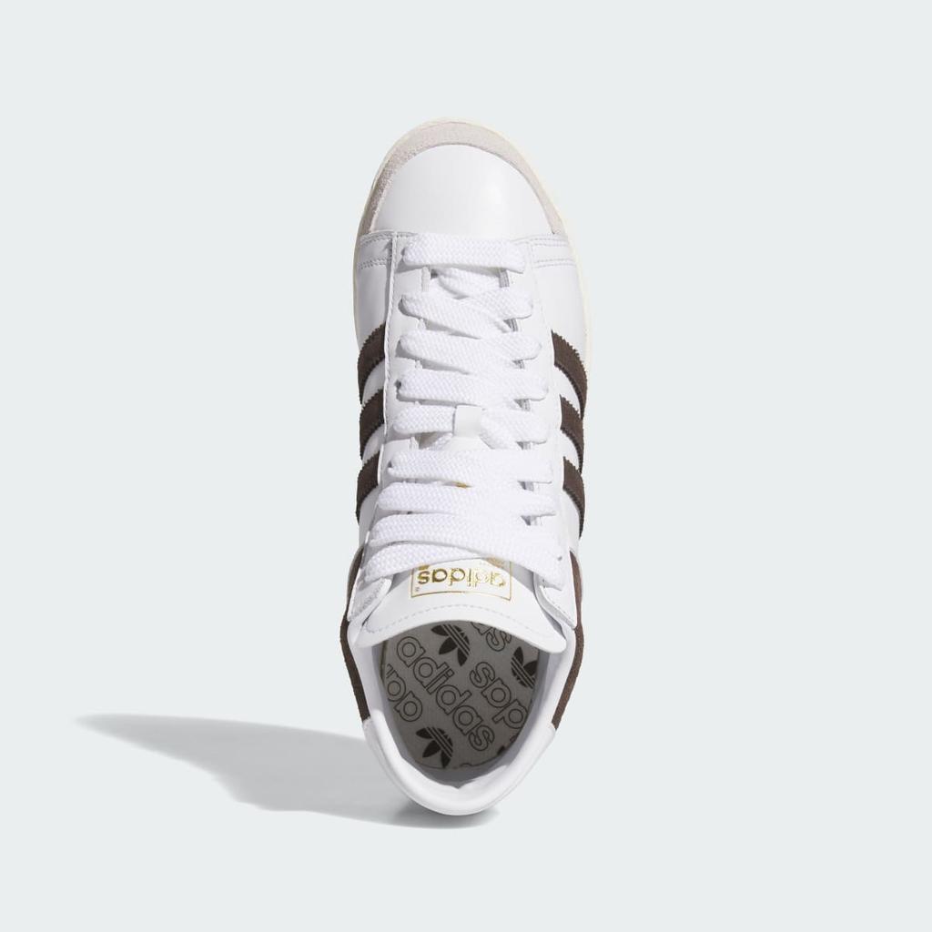 adidas Jabbar Hi JP6497 Unisex Originals Sneakers Cloud White / Aurora Coffee / Off White