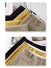 Women's Khaki Summer 2025 Loose Wide-Leg Casual Pants