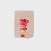 Pop Mart Transparent Acrylic Dustproof Display Box for Figures