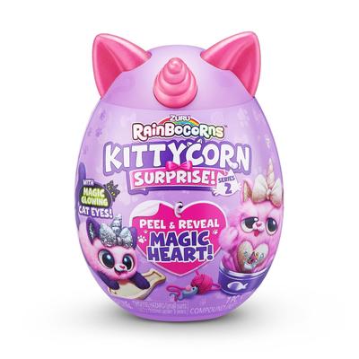 Vad får du Rainbow Cones Kitty Cone Surprise Serie 2 Överraskningsleksak [Slumpmässig typ] Toys R Us Exklusivt