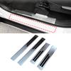 Auto Threshold Protection For Suzuki Fronx 2025 Car Door Sill Scuff Plate Pedal Trim Accessories Styling External Stickers