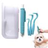 Pet Cleaning Supplies Clean And Remove Flea Clamps Dog Cat PestEliminator Large, Small, Medium Combo Pet Accessories
