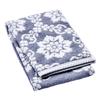 Nishikawa Imabari Face 34 X 80 Soft and Made In TT24103003 Towel, Cm, Washable, 100% Cotton, Fluffy, Japan, Blue,