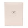 Amore Wedding Planner Cream Suede