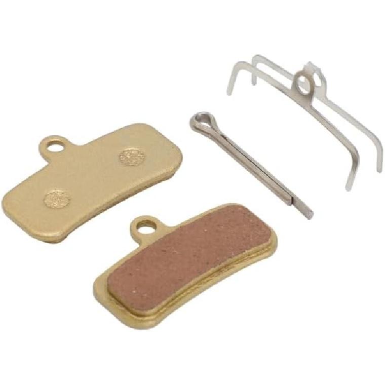 2 Pcs Electric Dirt Bike Brake Pads Front and Rear for Sur Ron Surron LBX Talaria X3 XXX Talaria Sting MX3/R MX4 eRide Pro SS 2.0 3.0 SR S 72V Rawrr