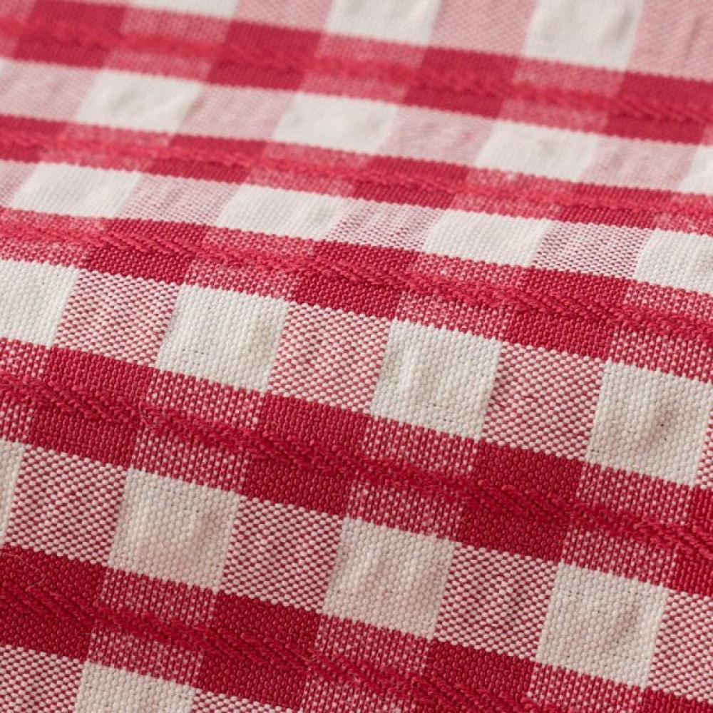 Mink Mui Strawberry Check Set Bodysuit  36113 604 10 