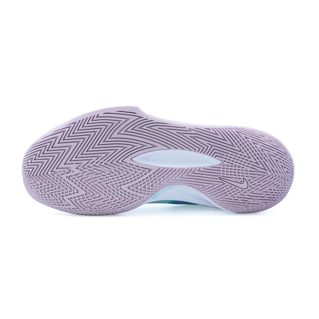 Nike Precision 6 Cloudy Snow Cushioning Coverage Low top Basketball Shoes Men's Purple Pink DD9535-100(Team620-)