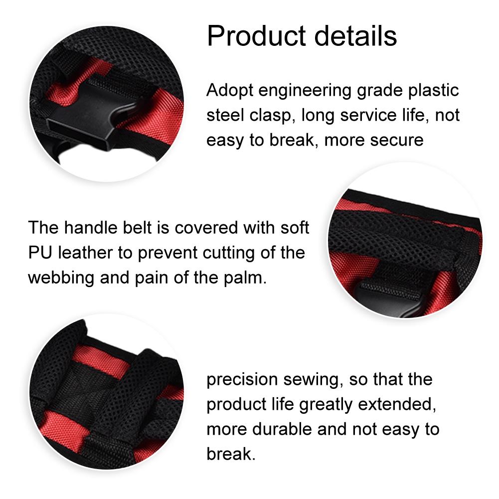 Medical Transfer Belt Patient Lift Sling Assistant Rehabilitation Belt with Leg Loops