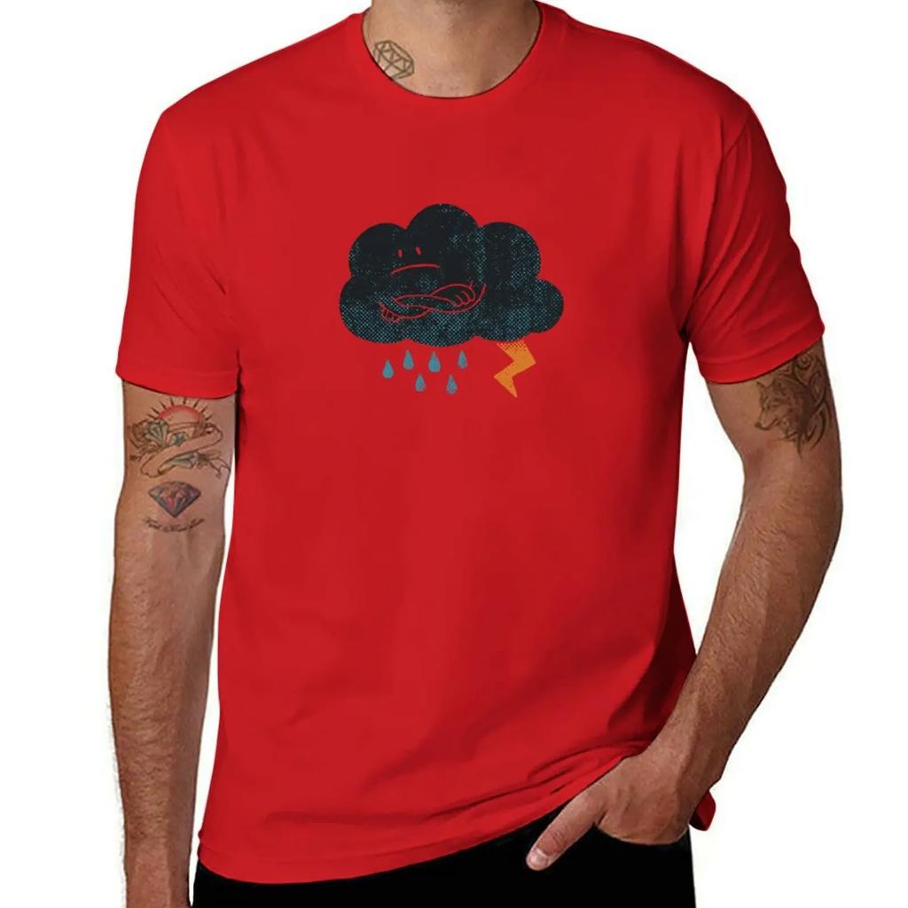 Sombre Weather TShirt customizeds customs design your own sports fans mens graphic tshirts funny