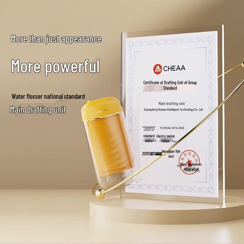 ROAMAN Mini E8 Sonic Electric Toothbrush