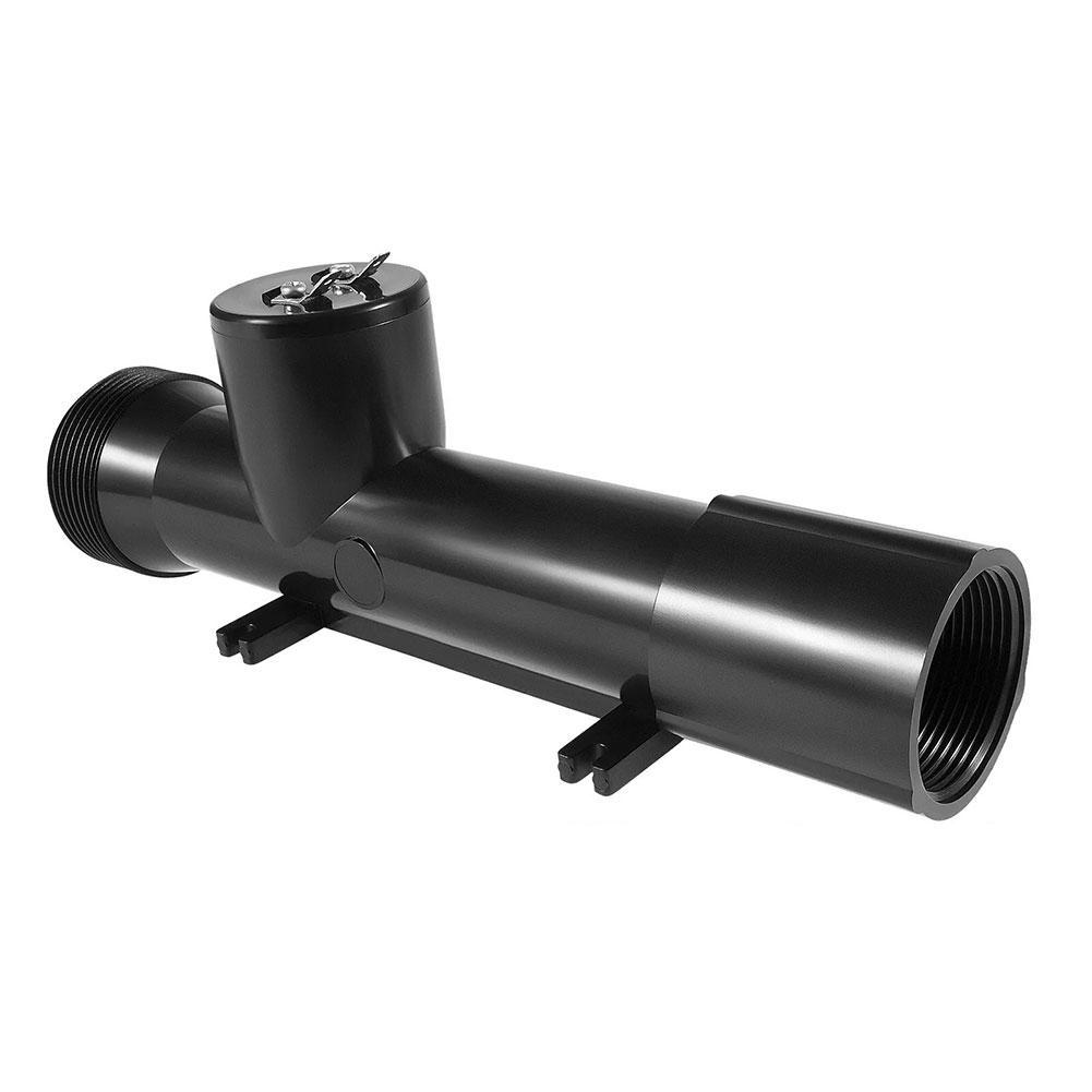 

4CH4002-R Pool Ionizer for Above-Ground Pool, Hot Tub/Spa, In-Ground Pool Replacement Chamber 4CH4002-R чёрный