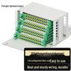 Zhongke Optoelectronics Rack-Mount ODF Fiber Optic Distribution Frame