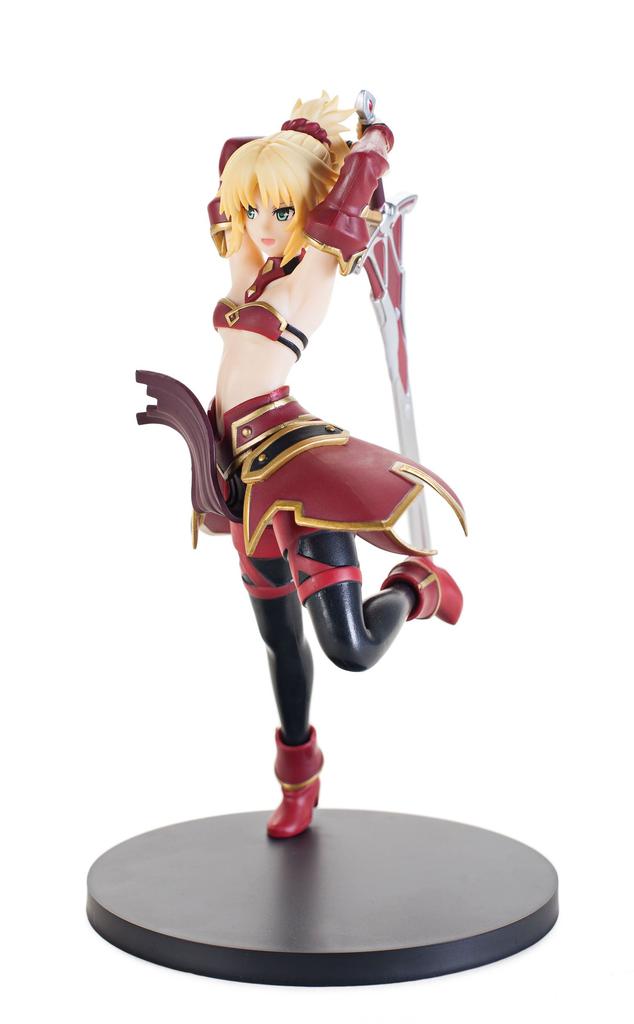Fate Apocrypha Saber of Red Figure