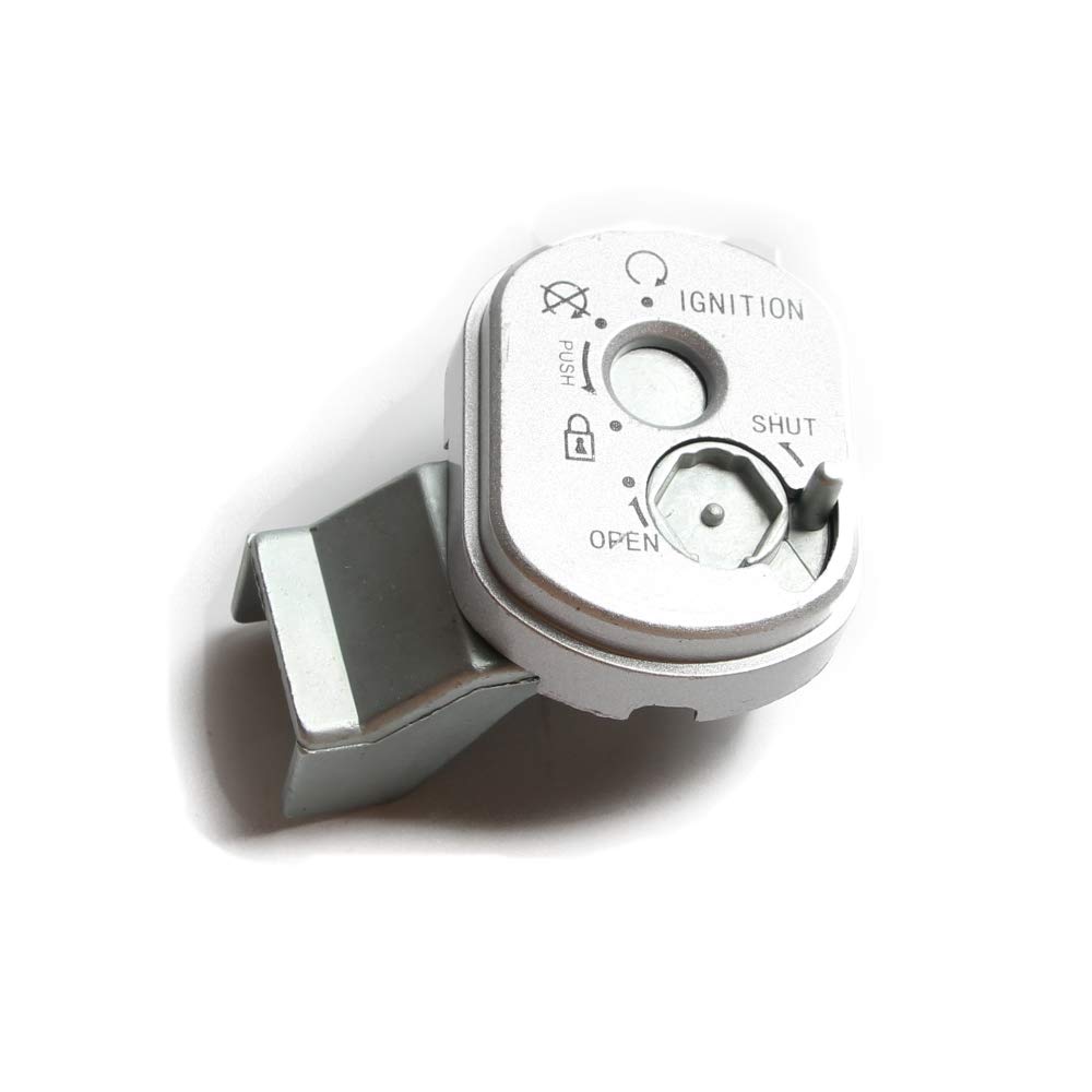 Honda Motorcycle Key Set DIO TODAY AF61 AF62 Anti-Theft 2 Spare Keys, Company Supplies, Repair and Replacement Parts