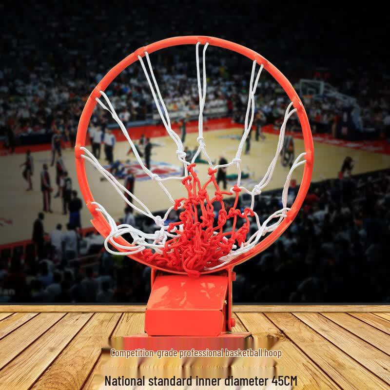 Bingrong Wall-Mounted Basketball Hoop