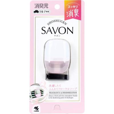 Sawaday Deodorant SAVON Clip 1 Stück Florale Seife 096253