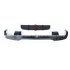 Rear Diffuser Kit with Lights for 2005-2012 BMW 3 Series E90/E92/E93