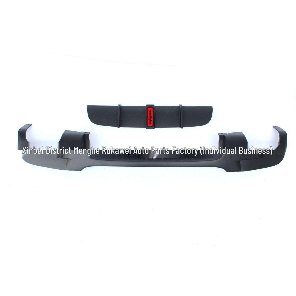 Rear Diffuser Kit with Lights for 2005-2012 BMW 3 Series E90/E92/E93
