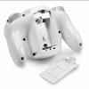 2.4G Wireless NGC Game Controller with Vibration, Compatible with Wii Console, Multi-Color Options