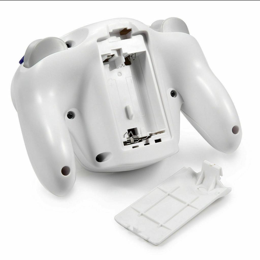 2.4G Wireless NGC Game Controller with Vibration, Compatible with Wii Console, Multi-Color Options