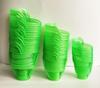 Infusion Mesh Bag: Plastic IV Saline Bottle Hanging Sleeve for 100/250/500ml