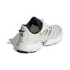 Adidas Abrasion Resistant Breathable Low top Kids' Running Shoes Gray White Kids' GZ4026