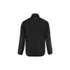Adidas Vintage Sports Stand Collar Jacket Casual High Neck Long Sleeve Jacket Men Jacket Black GN0819