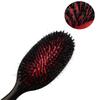 1Pc Oval Nylon Hair Comb Mini Anti-Static Hair Scalp Massage Comb Hairbrush Salon Hair Brush Styling Tool